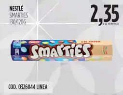 Carico Cash & Carry Nestlé smarties offerta