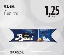 Carico Cash & Carry Perugina baci tubino offerta