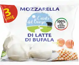 MD Discount MOZZARELLA DI BUFALA offerta