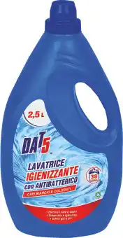 MD Discount DETERSIVO LAVATRICE IGIENIZZANTE offerta