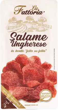 MD Discount SALAME UNGHERESE offerta