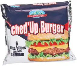 MD Discount FETTINE DI CHEDDAR offerta