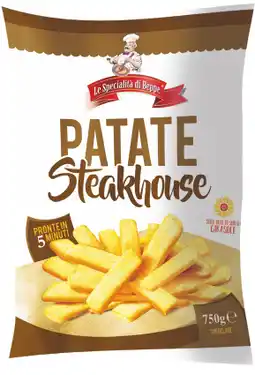 MD Discount PATATE STEAKHOUSE offerta