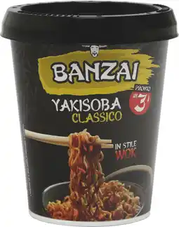 MD Discount YAKISOBA CLASSICO offerta