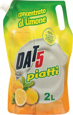 MD Discount DETERSIVO PIATTI offerta