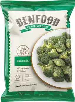 MD Discount BROCCOLI ROSETTE offerta