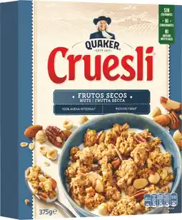 MD Discount CRUESLI frutta secca/ frutta/ cioccolato offerta