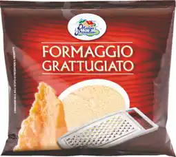 MD Discount FORMAGGIO GRATTUGIATO offerta