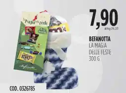 Carico Cash & Carry Befanotta la magia delle feste offerta