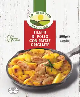 MD Discount FILETTI DI POLLO offerta