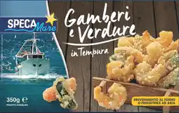 MD Discount TEMPURA GAMBERI/VERDURA offerta