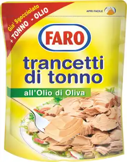 MD Discount TRANCETTI DI TONNO offerta