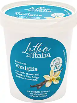 MD Discount BARATTOLINO GELATO ALLA VANIGLIA offerta