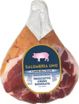 MD Discount PROSCIUTTO CRUDO STAGIONATO offerta