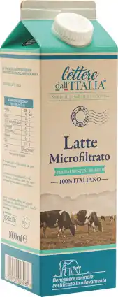 MD Discount LATTE MICROFILTRATO offerta