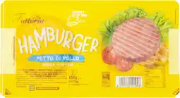 MD Discount HAMBURGER DI POLLO offerta
