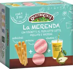 MD Discount LA MERENDA offerta