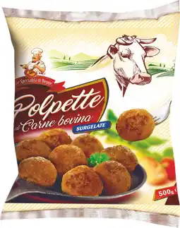 MD Discount POLPETTE offerta