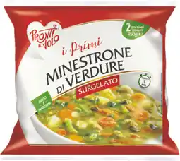 MD Discount MINESTRONE DI VERDURE offerta