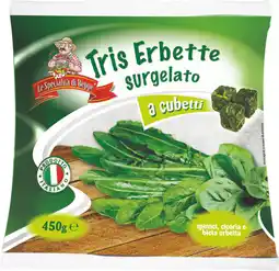 MD Discount TRIS DI ERBETTE offerta