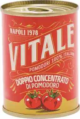 MD Discount DOPPIO CONCENTRATO DI POMODORO offerta