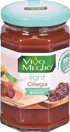 MD Discount CONFETTURA CILIEGIA LIGHT offerta