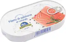 MD Discount FILETTI DI SALMONE offerta