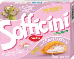 MD Discount SOFFICINI prosciutto e mozzarella offerta