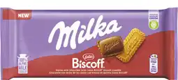 MD Discount TAVOLETTA CIOCCOLATO biscoff/oreo offerta