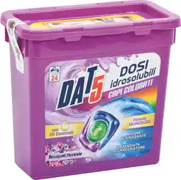 MD Discount 24 CAPSULE PER LAVATRICE offerta