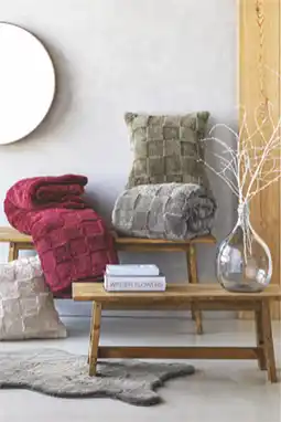 MD Discount COPERTA JUNIPER GIN 250x200 cm offerta