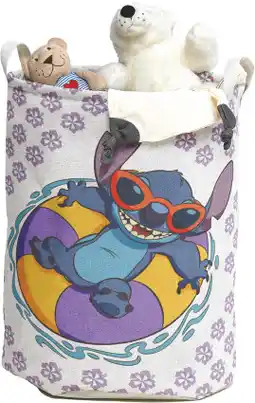 MD Discount PORTAGIOCHI STITCH con occhiali offerta