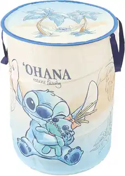 MD Discount CESTO PORTA GIOCHI STICH offerta