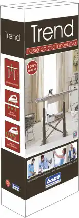 MD Discount TAVOLO DA STIRO offerta