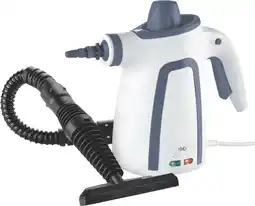 MD Discount PULITORE A VAPORE offerta