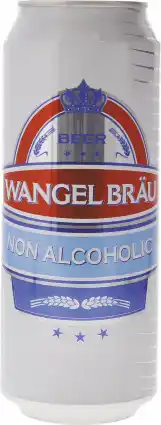 MD Discount BIRRA WANGEL BRAU offerta