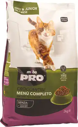 MD Discount CROCCANTINI PER GATTO offerta