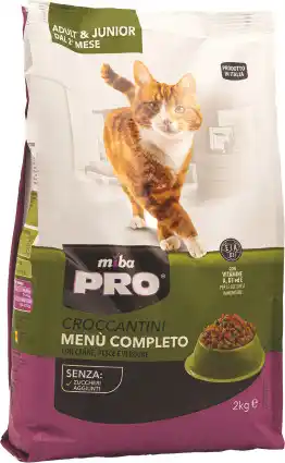 MD Discount CROCCANTINI PER GATTO offerta