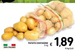 Spazio Conad Patate contadine offerta