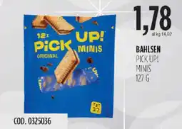 Carico Cash & Carry Bahlsen pick up! minis offerta