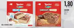 Carico Cash & Carry Loacker wafer offerta