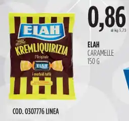 Carico Cash & Carry Elah caramelle offerta