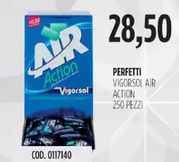Carico Cash & Carry Perfetti vigorsol air action offerta