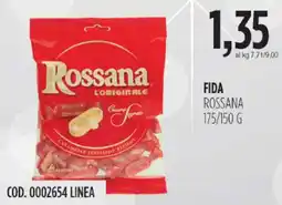 Carico Cash & Carry Fida rossana offerta