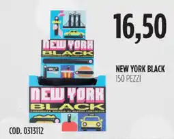 Carico Cash & Carry New york black offerta