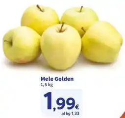 Sigma Mele Golden offerta