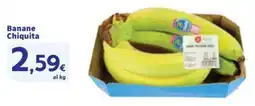 Sigma Banane Chiquita offerta