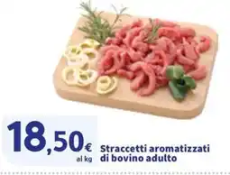 Sigma Straccetti aromatizzati di bovino adulto offerta