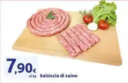 Sigma Salsiccia di suino offerta