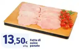 Sigma Fette di suino panate offerta